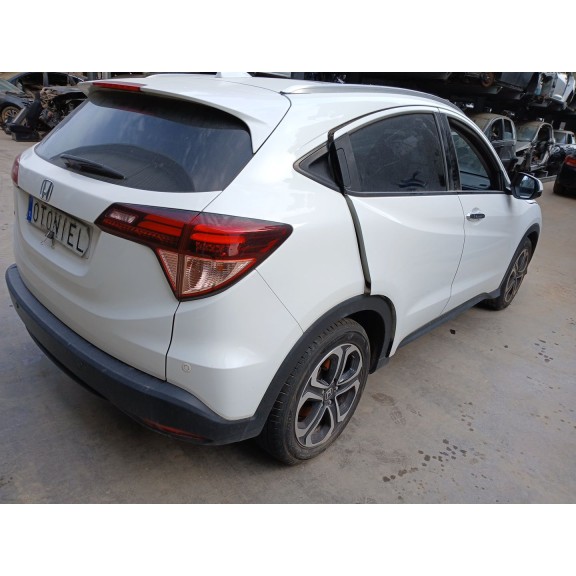 honda hr-v (ru) del año 2017