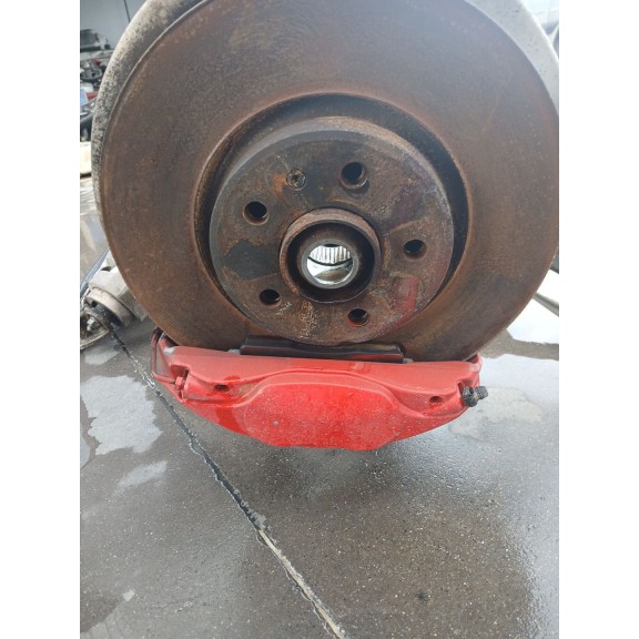 Recambio de puente delantero para audi q5 (8rb) 2.0 tdi quattro referencia OEM IAM 8R0399315J  