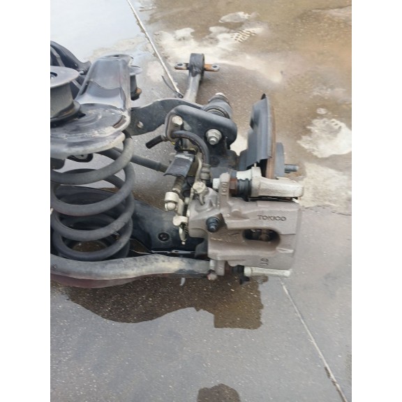 Recambio de puente trasero para lexus ct (zwa10_) 200h (zwa10_) referencia OEM IAM 5120675022  