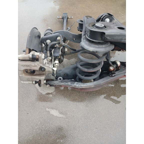 Recambio de puente trasero para lexus ct (zwa10_) 200h (zwa10_) referencia OEM IAM 5120675022  