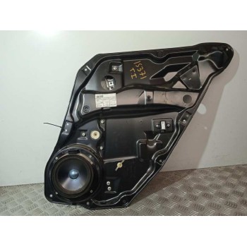 ELEVALUNAS TRASERO DERECHO 993679108 SOLO MECANISMO 