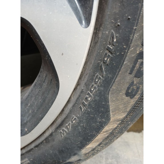 Recambio de juego llantas para honda hr-v (ru) 1.5 (ru1) referencia OEM IAM   