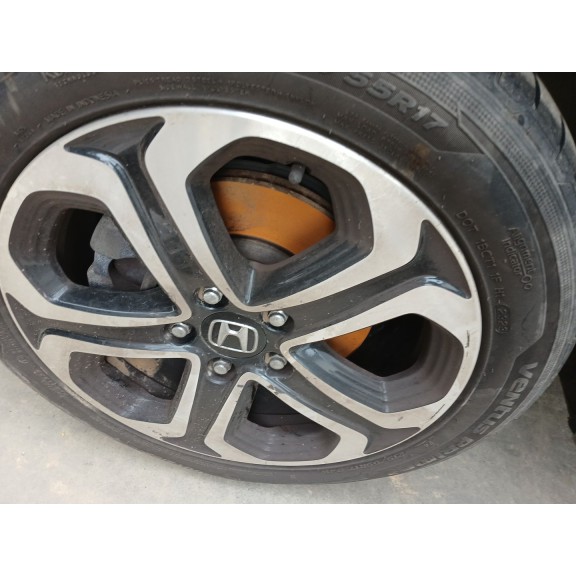 Recambio de juego llantas para honda hr-v (ru) 1.5 (ru1) referencia OEM IAM   