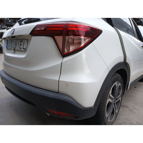Recambio de paragolpes trasero para honda hr-v (ru) 1.5 (ru1) referencia OEM IAM   