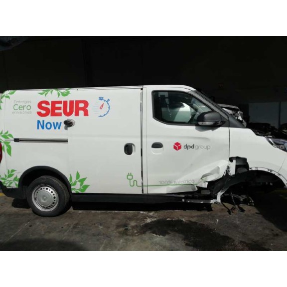 maxus edeliver del año 2022