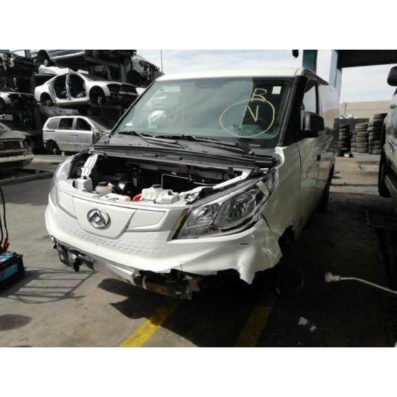 maxus edeliver del año 2022