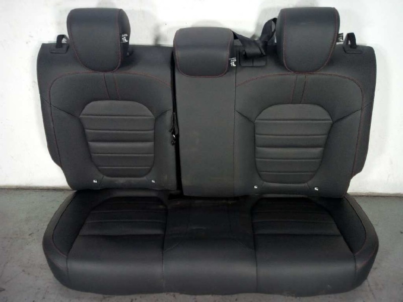 Recambio de asientos traseros para mg zs luxury referencia OEM IAM   