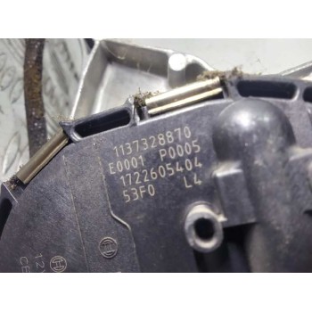 Recambio de motor limpia delantero para opel astra k lim. 5türig dynamic referencia OEM IAM 1137328870 12V1397220714 3397021778