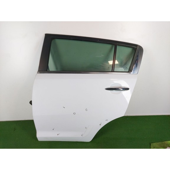 Recambio de puerta trasera izquierda para kia sportage iii (sl) 1.7 crdi referencia OEM IAM 770033W000  