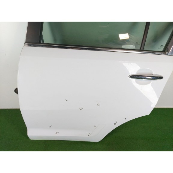 Recambio de puerta trasera izquierda para kia sportage iii (sl) 1.7 crdi referencia OEM IAM 770033W000  