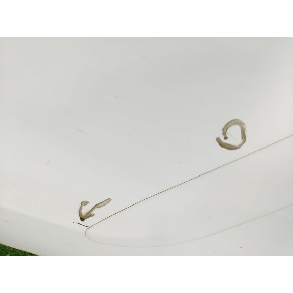 Recambio de puerta trasera izquierda para kia sportage iii (sl) 1.7 crdi referencia OEM IAM 770033W000  