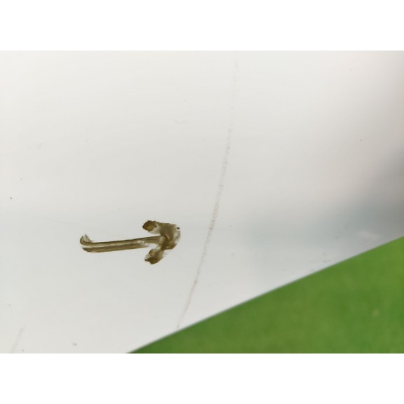 Recambio de puerta trasera izquierda para kia sportage iii (sl) 1.7 crdi referencia OEM IAM 770033W000  