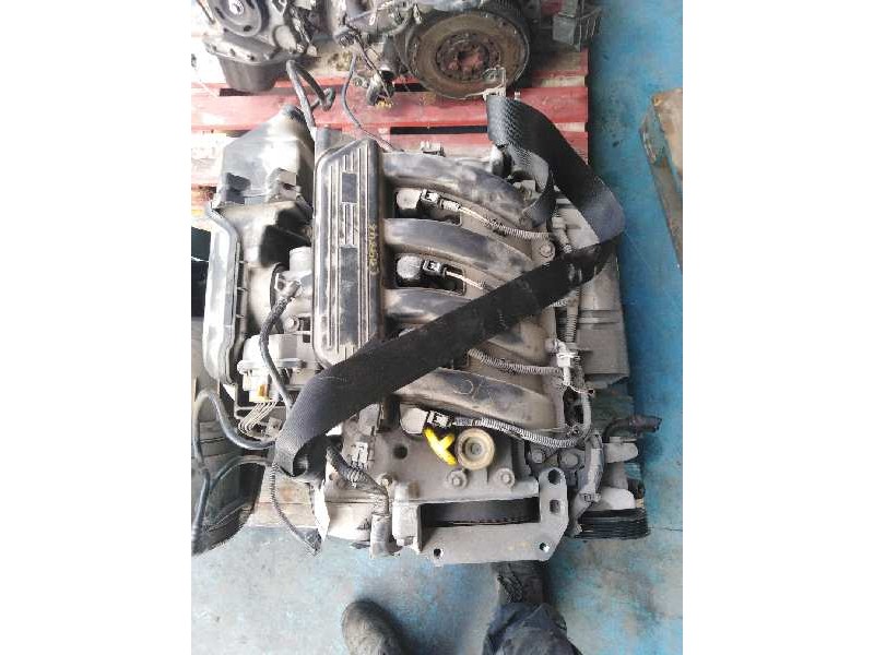 Recambio de motor completo para renault laguna ii (bg0) referencia OEM IAM K4M710  
