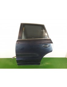 Recambio de puerta trasera izquierda para audi q5 (8rb) 2.0 tdi quattro referencia OEM IAM 8R0833051B  8R0853969E