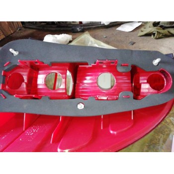 Recambio de piloto trasero izquierdo para mercedes-benz clase c (w203) familiar referencia OEM IAM  NUEVO RANCHERA