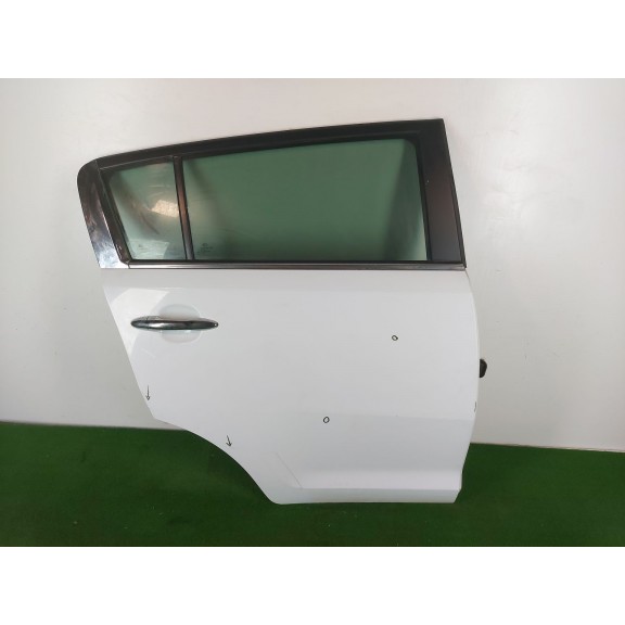 Recambio de puerta trasera derecha para kia sportage iii (sl) 1.7 crdi referencia OEM IAM 770043W000  
