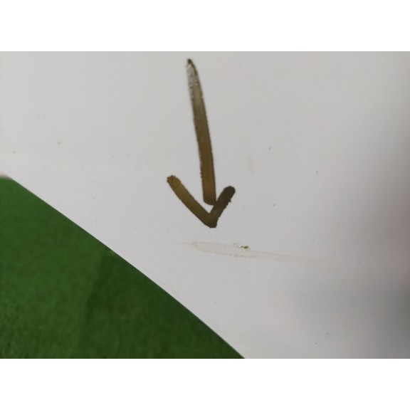 Recambio de puerta trasera derecha para kia sportage iii (sl) 1.7 crdi referencia OEM IAM 770043W000  