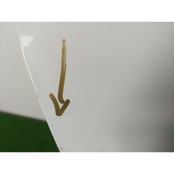 Recambio de puerta trasera derecha para kia sportage iii (sl) 1.7 crdi referencia OEM IAM 770043W000  