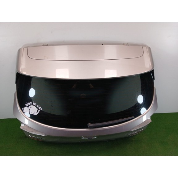 Recambio de porton trasero para hyundai tucson (tl, tle) 1.6 crdi referencia OEM IAM 73700D7500  87211D7200