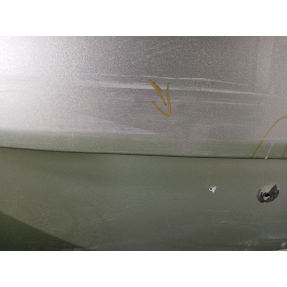 Recambio de porton trasero para hyundai tucson (tl, tle) 1.6 crdi referencia OEM IAM 73700D7500  87211D7200