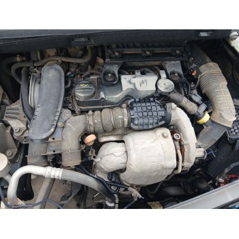 Recambio de despiece motor para citroën c4 picasso intensive referencia OEM IAM BHZ  BH01