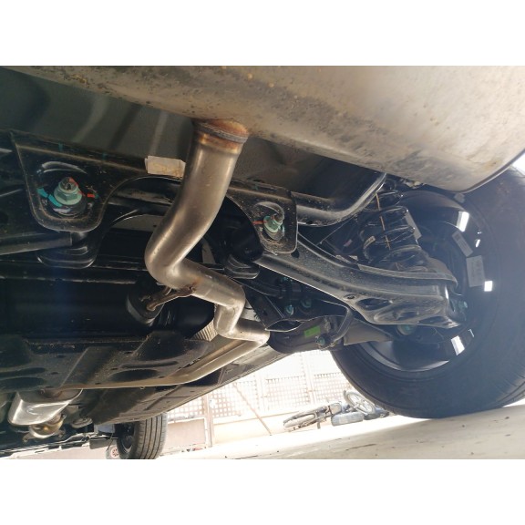 Recambio de puente trasero para omoda 5 referencia OEM IAM   