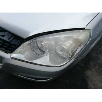 Recambio de faro izquierdo para opel astra h ber. edition referencia OEM IAM 13239288 SOPORTE TOCADO 