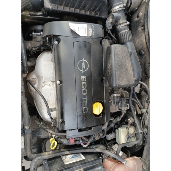 opel astra h gtc (a04) del año 2005