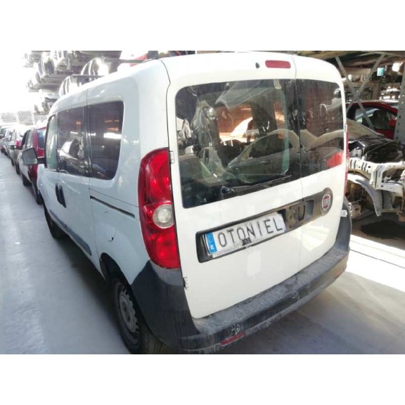 fiat doblo cargo del año 2012