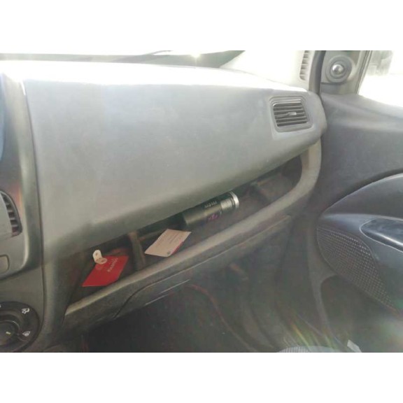 fiat doblo cargo del año 2012