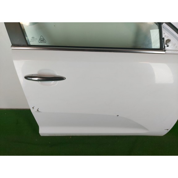 Recambio de puerta delantera derecha para kia sportage iii (sl) 1.7 crdi referencia OEM IAM 760043W000  