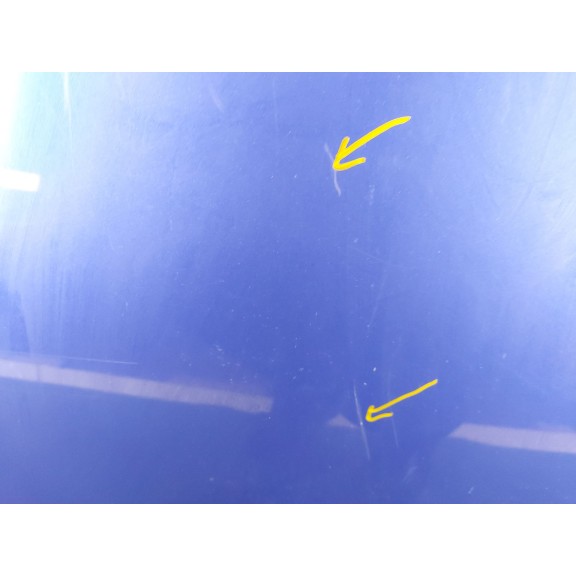 Recambio de capot para mazda cx-7 (er) luxury referencia OEM IAM   