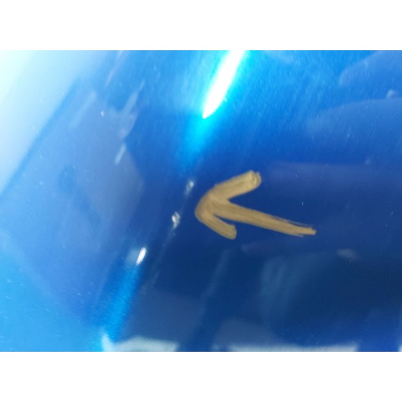 Recambio de capot para mazda cx-7 (er) luxury referencia OEM IAM   