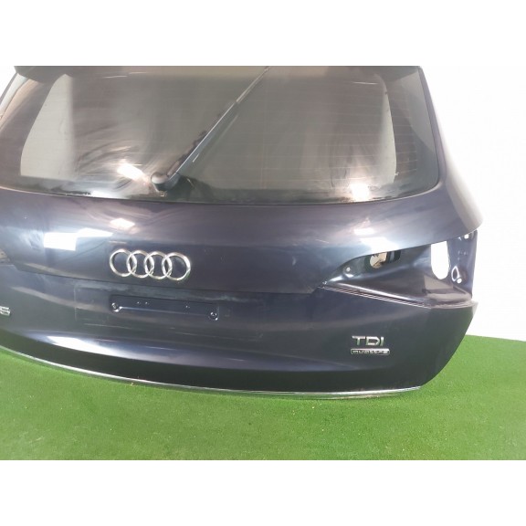 Recambio de porton trasero para audi q5 (8rb) 2.0 tdi quattro referencia OEM IAM 8R0827023C  8R0845501