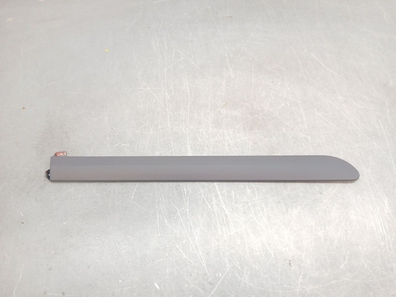 Recambio de moldura puerta trasera derecha para volkswagen fox hatchback (5z1, 5z3, 5z4, 5z5) 1.2 referencia OEM IAM 5Z3853536  