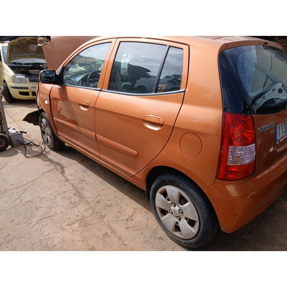 kia picanto i (sa) del año 2006