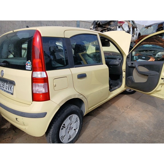 fiat panda / panda classic (169_) del año 2010