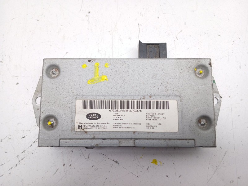 Recambio de modulo electronico para land rover discovery iv (l319) 3.0 td 4x4 referencia OEM IAM AH4218C941AG  