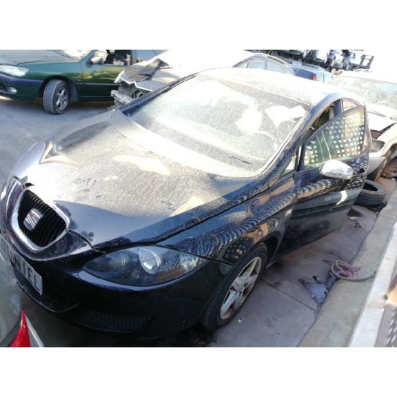 seat leon (1p1) del año 2007
