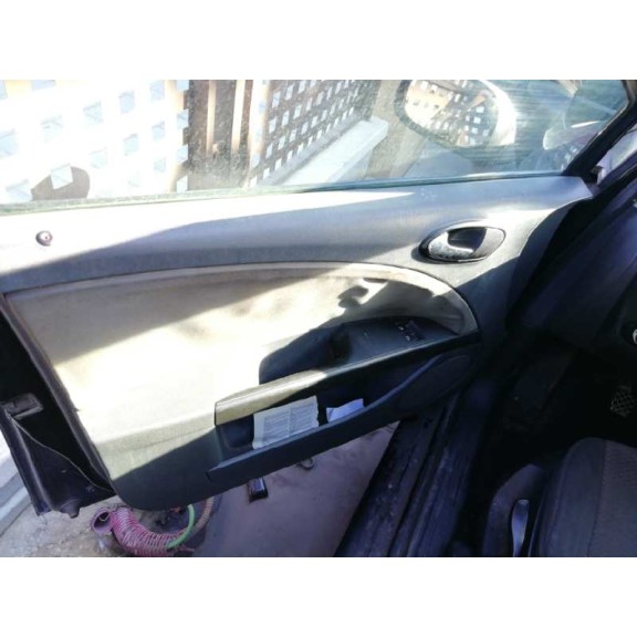 seat leon (1p1) del año 2007