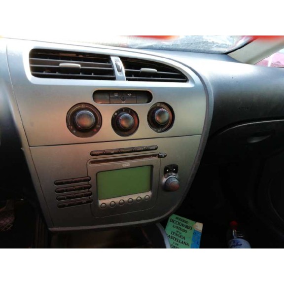 seat leon (1p1) del año 2007