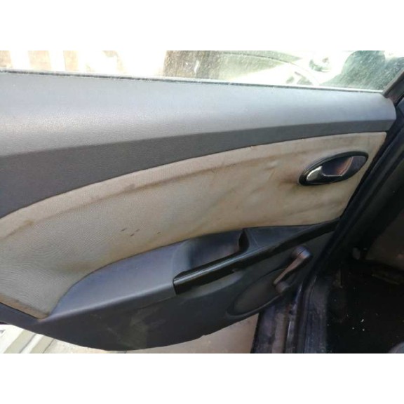 seat leon (1p1) del año 2007