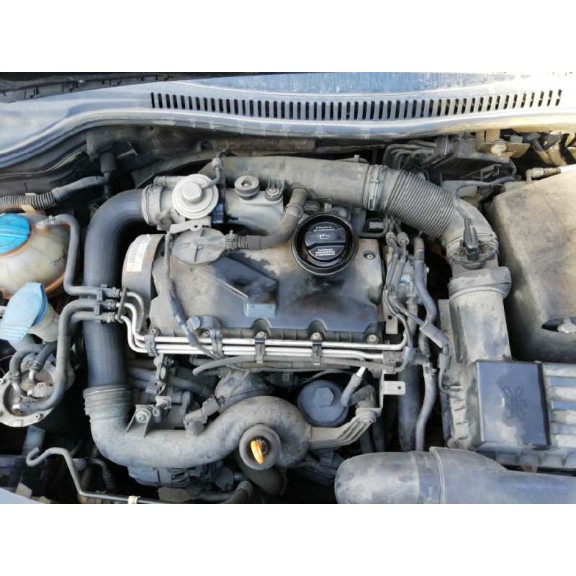 seat leon (1p1) del año 2007