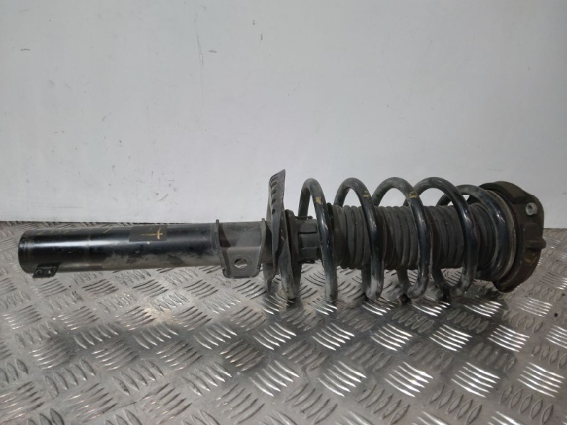 Recambio de amortiguador delantero izquierdo para volkswagen caddy ka/kb (2k) furg. referencia OEM IAM 1K0413031BA  