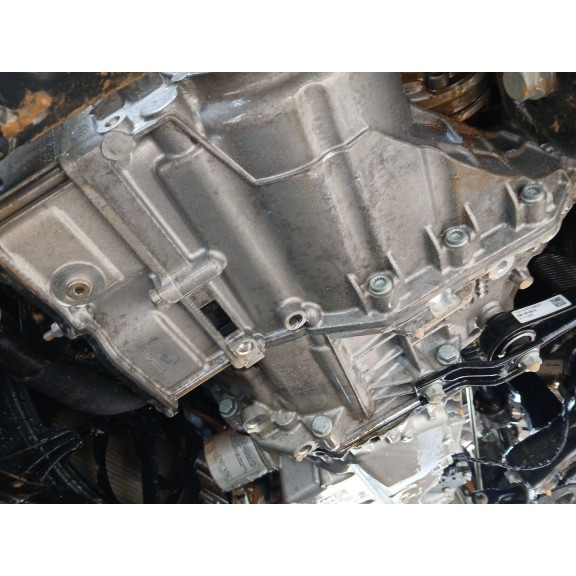 Recambio de caja cambios para seat leon sportstourer (kl8, kld) 1.5 tsi referencia OEM IAM  automatica 9.249km