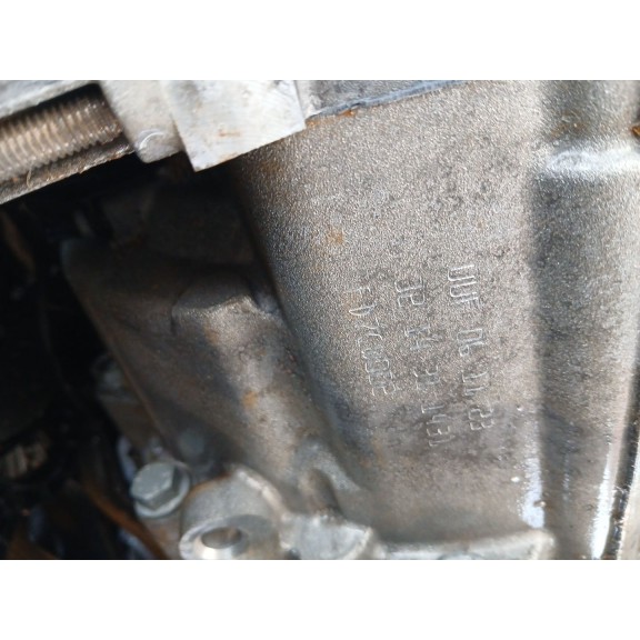 Recambio de caja cambios para seat leon sportstourer (kl8, kld) 1.5 tsi referencia OEM IAM  automatica 9.249km