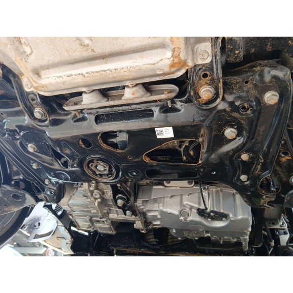 Recambio de puente delantero para seat leon sportstourer (kl8, kld) 1.5 tsi referencia OEM IAM   