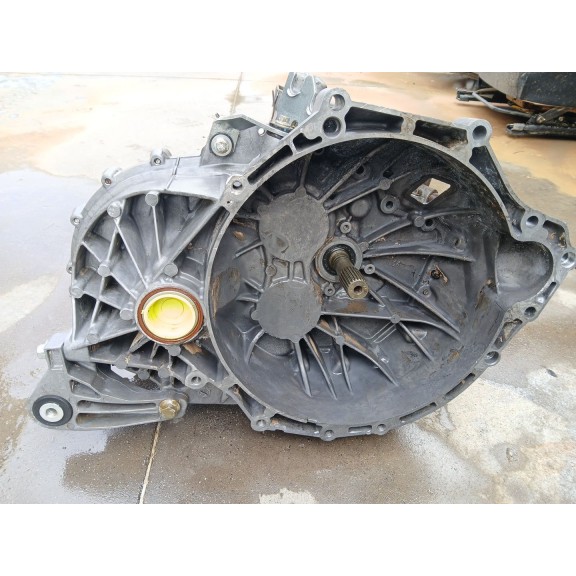 Recambio de caja cambios para ford kuga ii (dm2) 2.0 tdci referencia OEM IAM  manual 6v 90.000KM