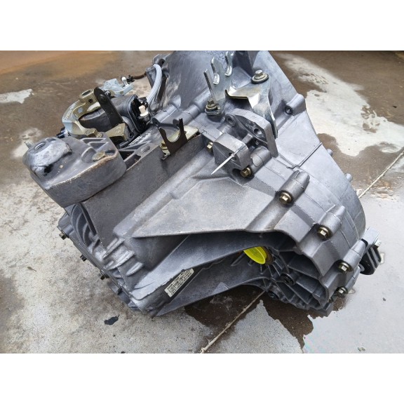 Recambio de caja cambios para ford kuga ii (dm2) 2.0 tdci referencia OEM IAM  manual 6v 90.000KM