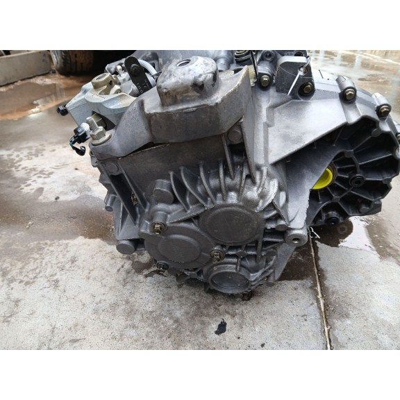 Recambio de caja cambios para ford kuga ii (dm2) 2.0 tdci referencia OEM IAM  manual 6v 90.000KM